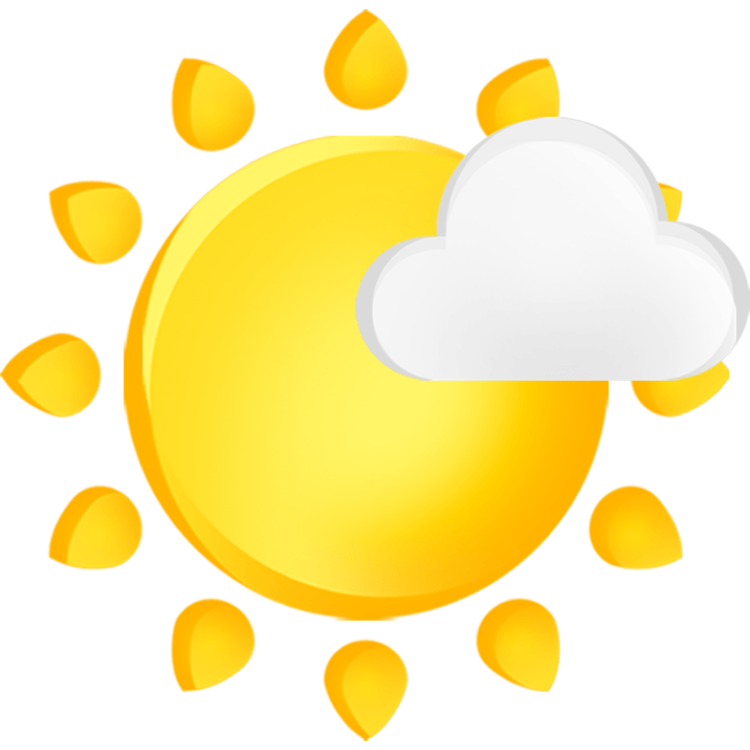 sunny-or-cloudy-image-icon